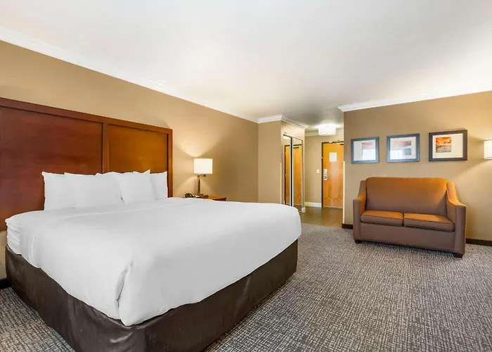 Comfort Inn & Suites Redwood Country